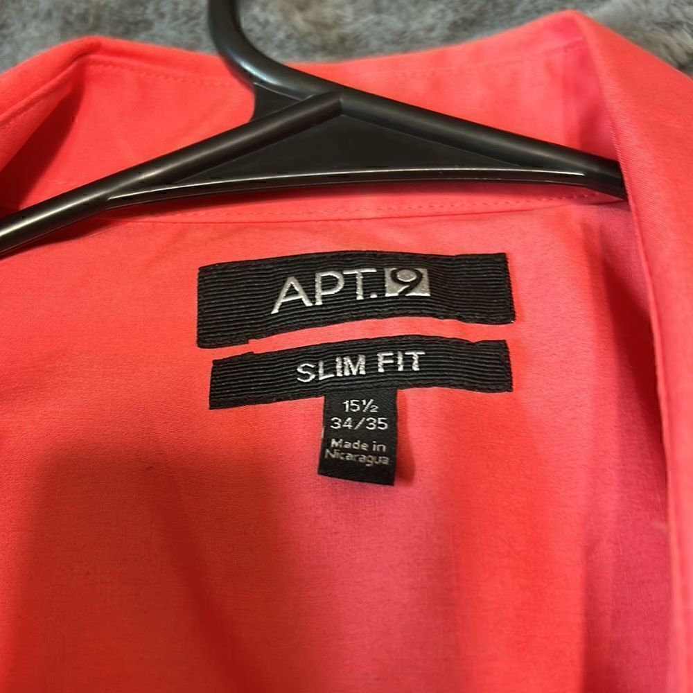 Apt 9 Button-Down Shirt - Picture 5 of 7